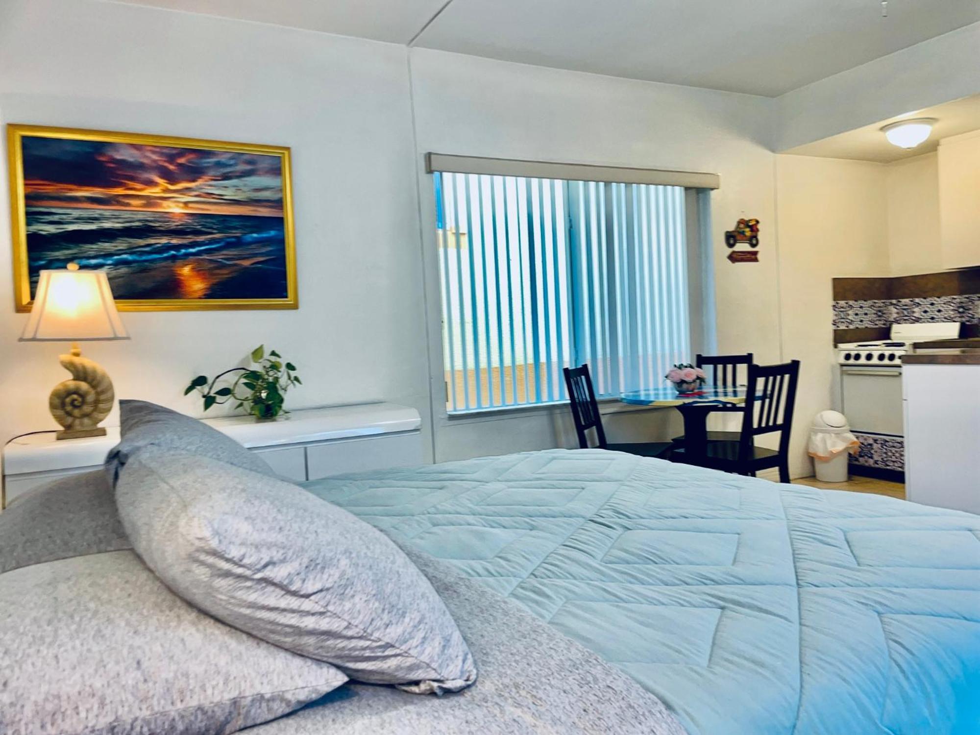 Beach Tide Motel Hollywood Bagian luar foto