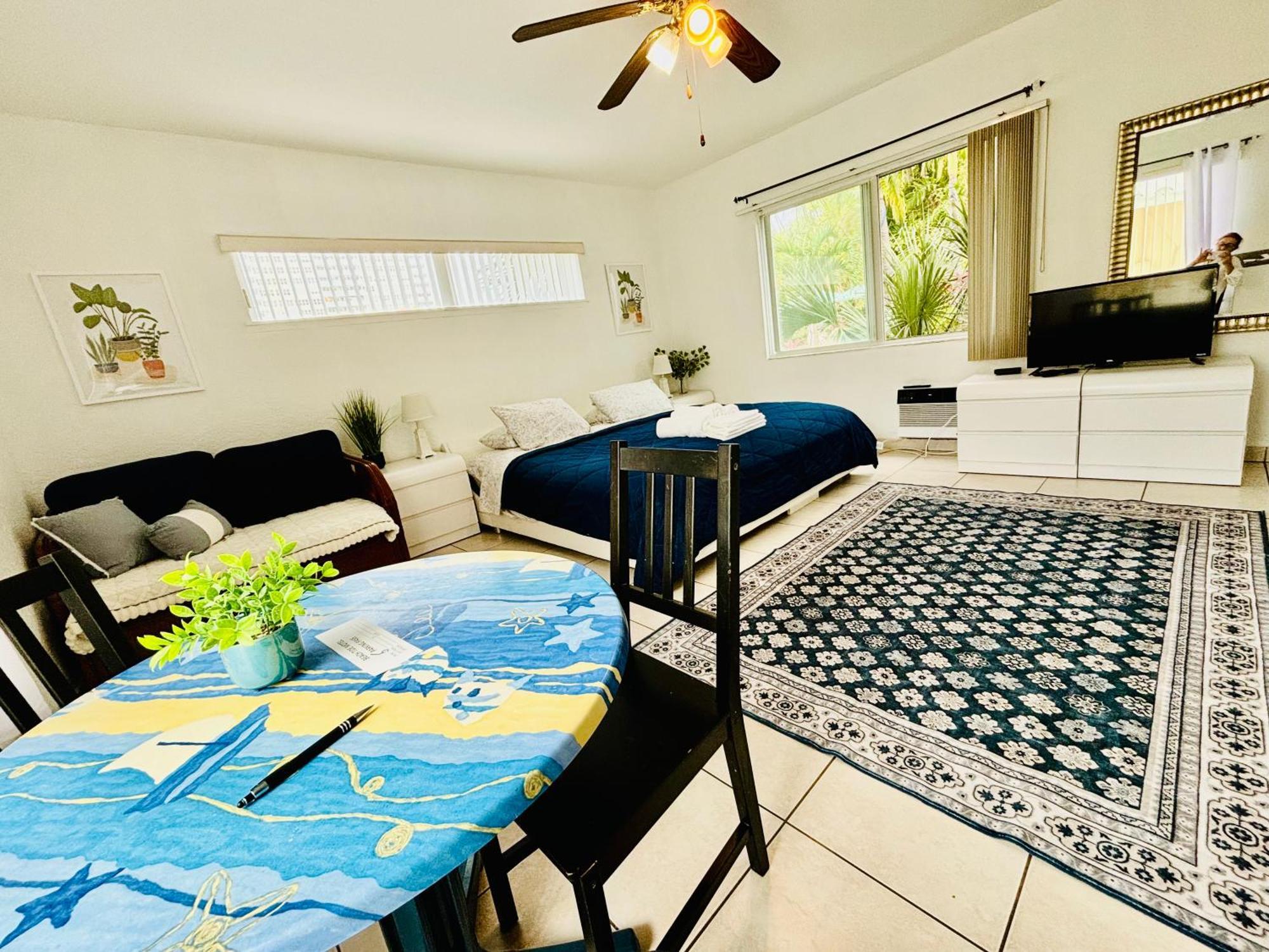Beach Tide Motel Hollywood Bagian luar foto