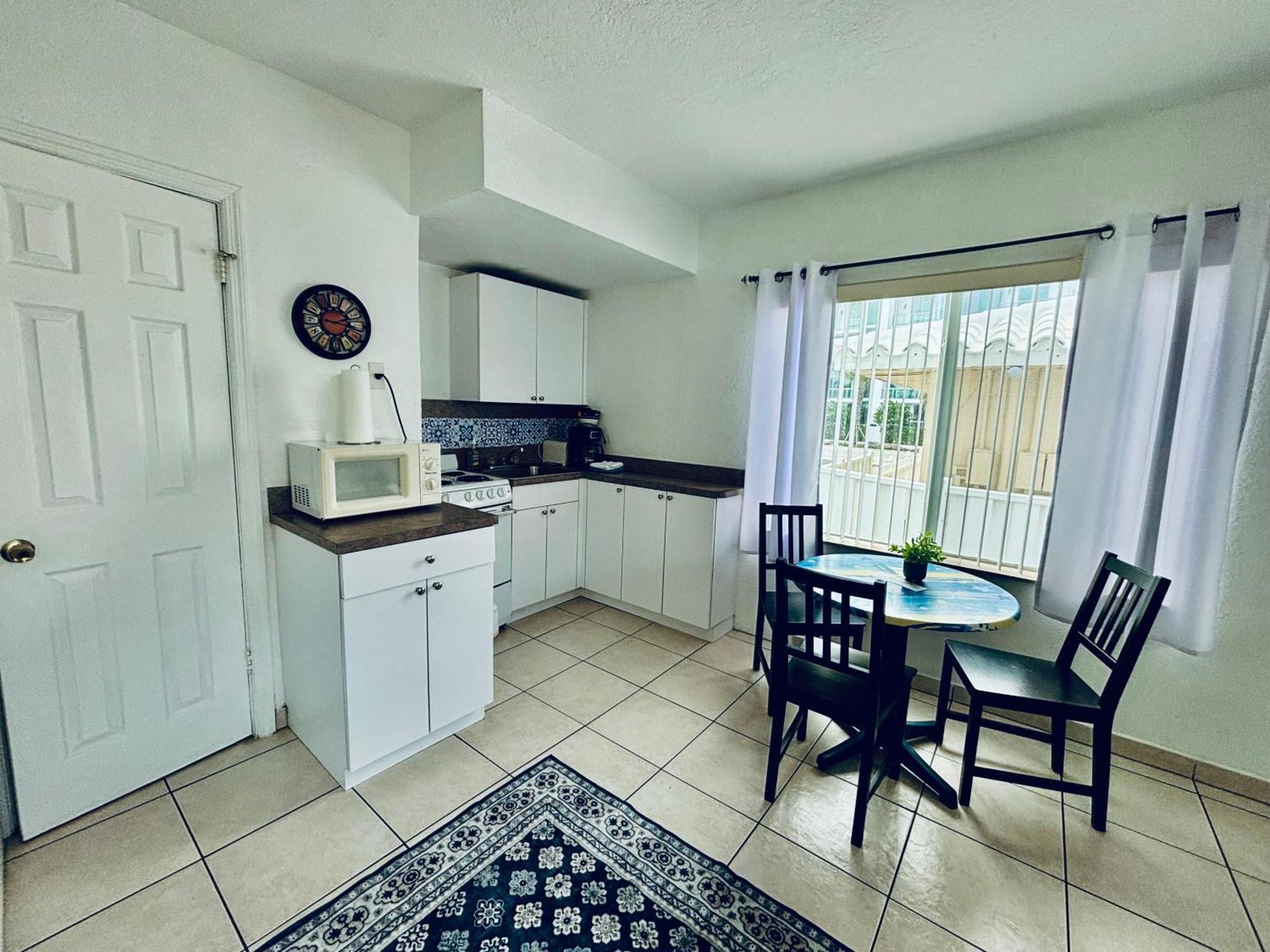 Beach Tide Motel Hollywood Bagian luar foto