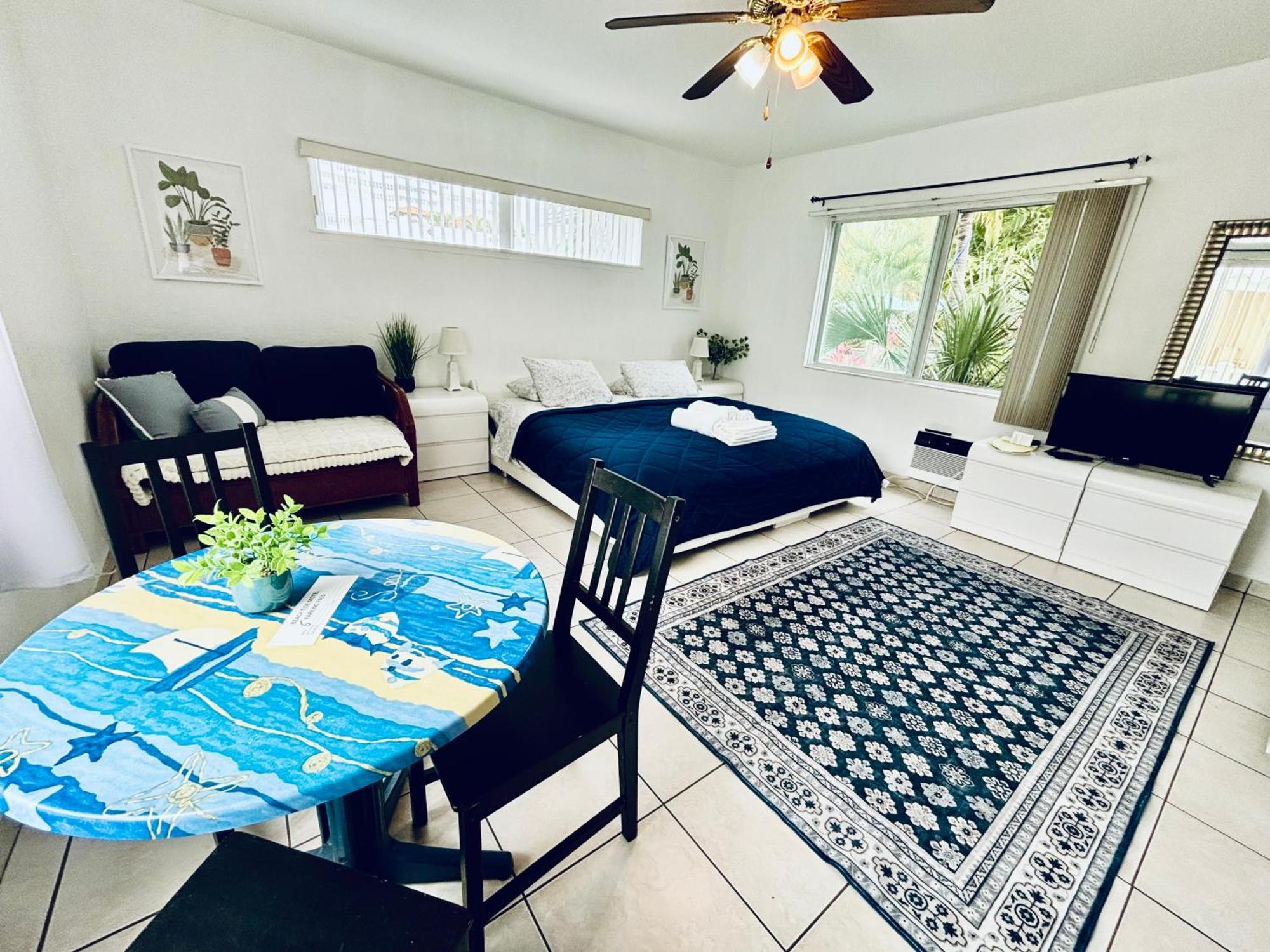 Beach Tide Motel Hollywood Bagian luar foto