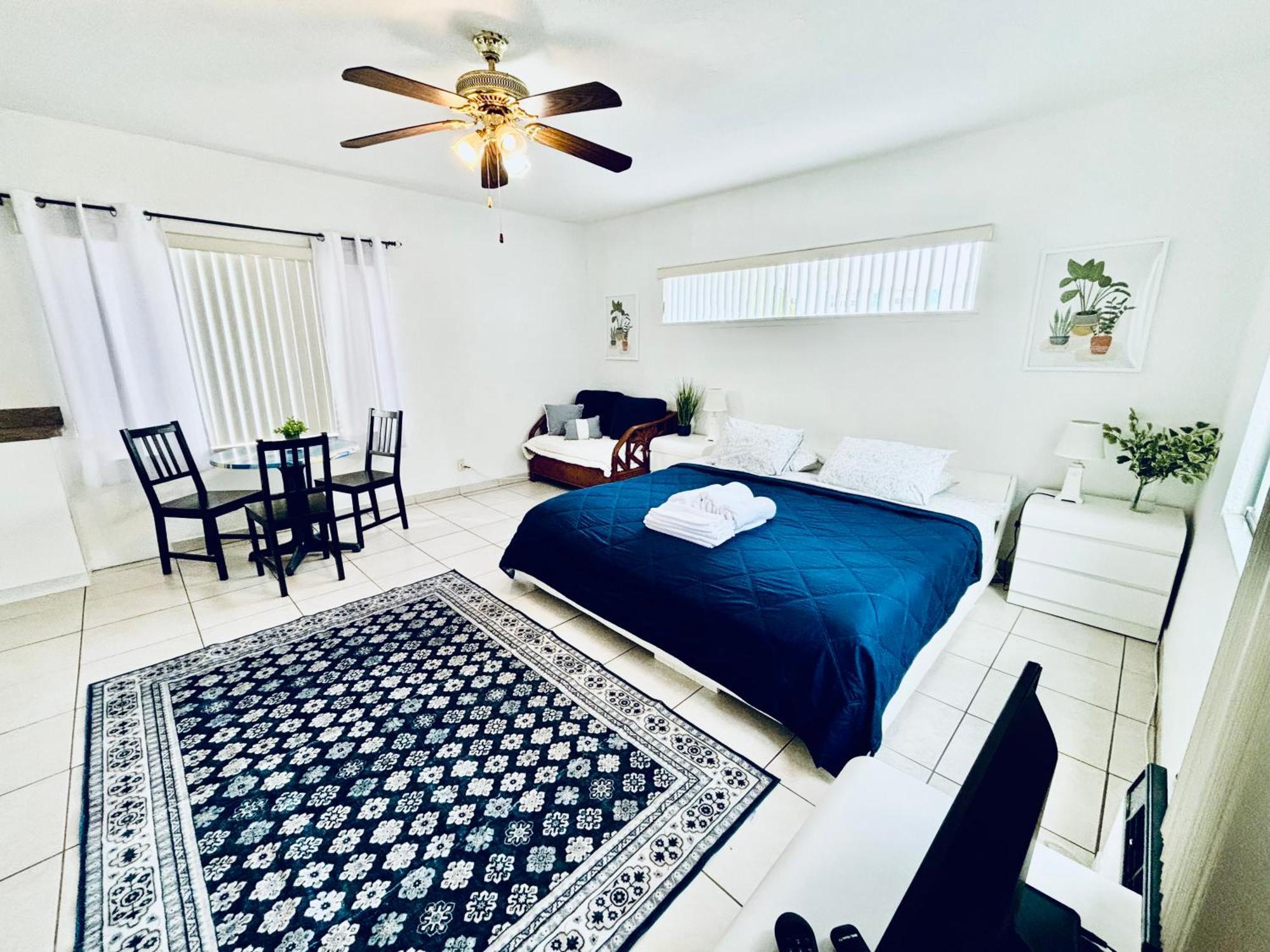 Beach Tide Motel Hollywood Bagian luar foto