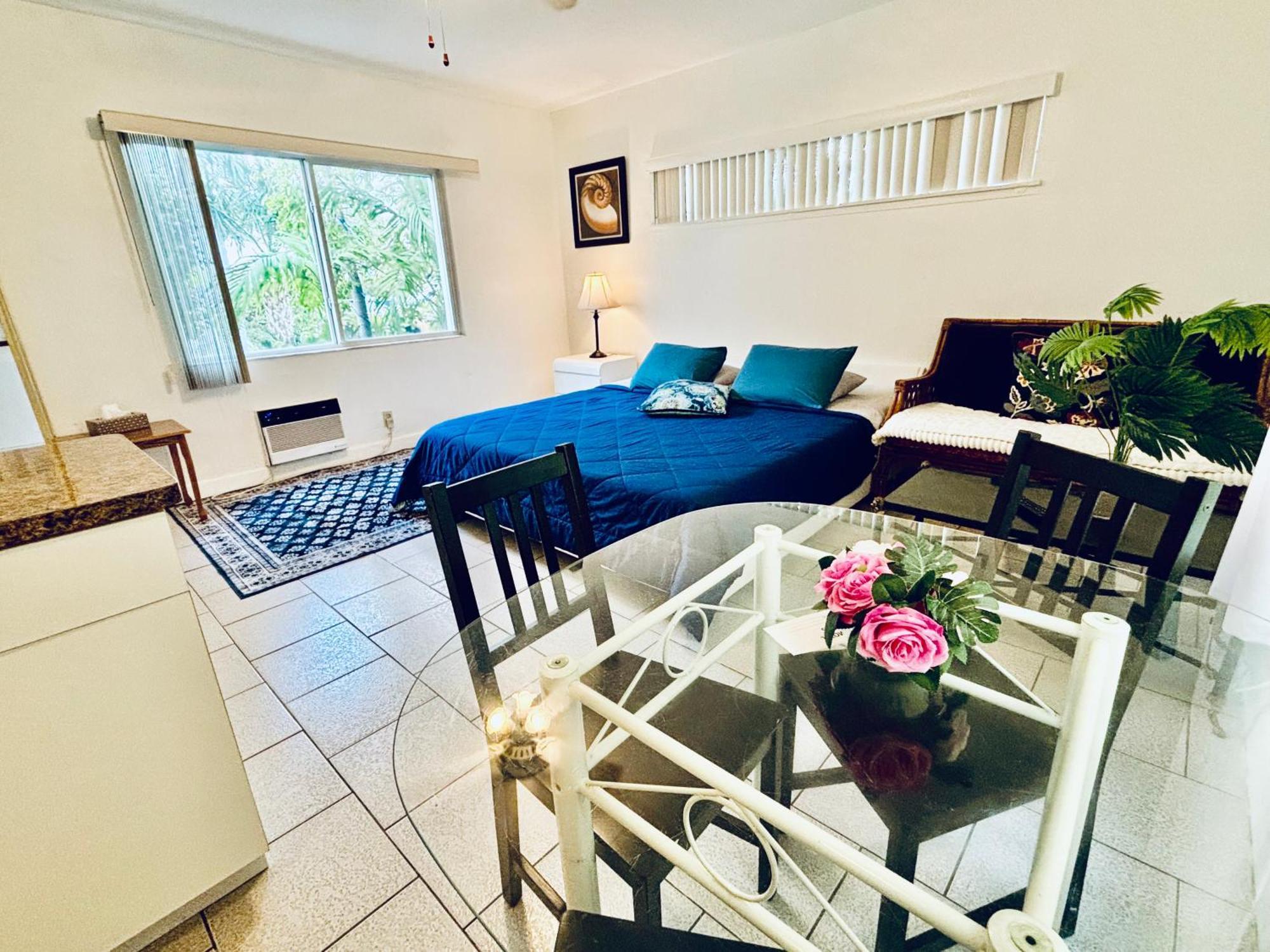 Beach Tide Motel Hollywood Bagian luar foto