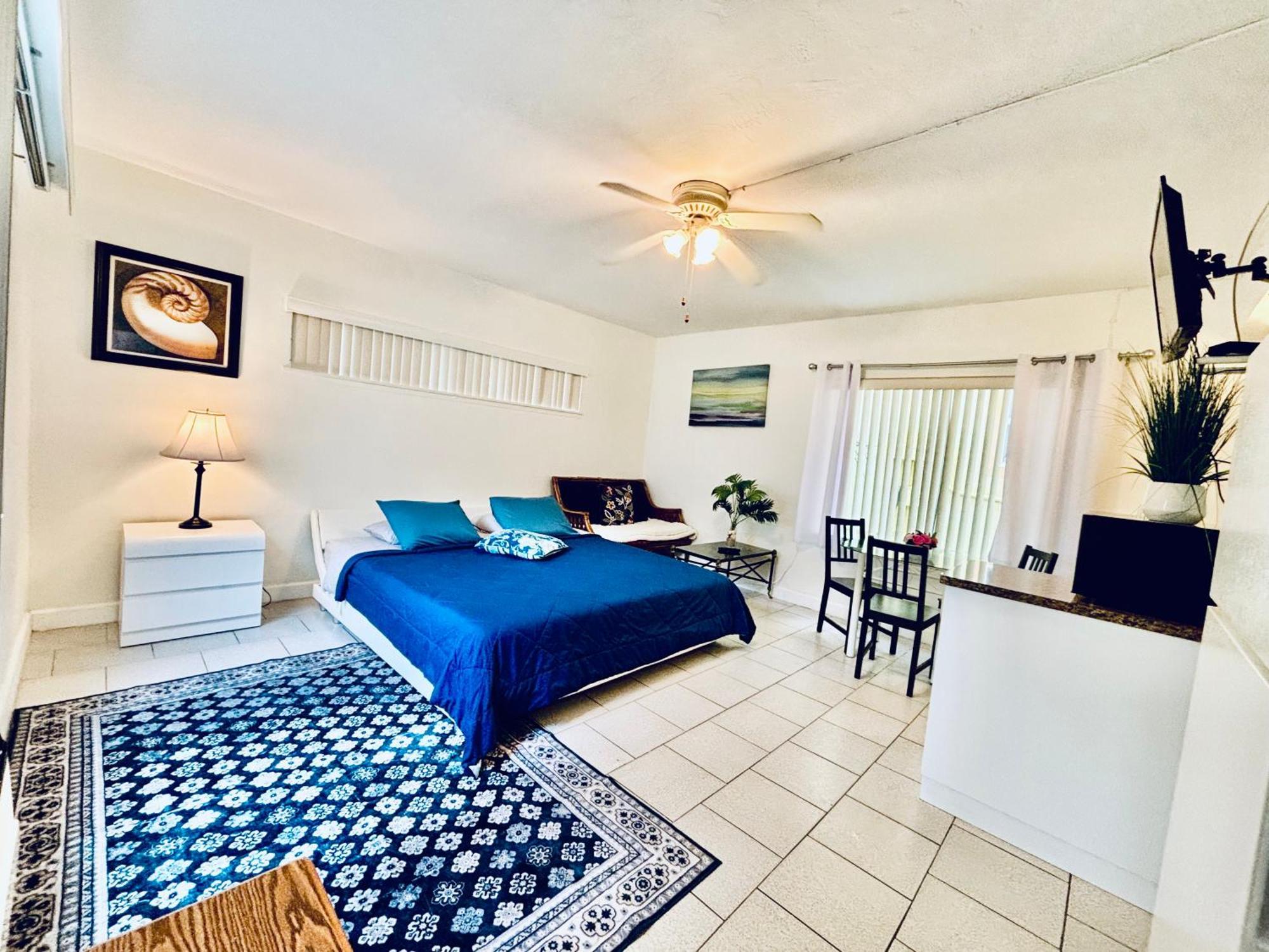 Beach Tide Motel Hollywood Bagian luar foto