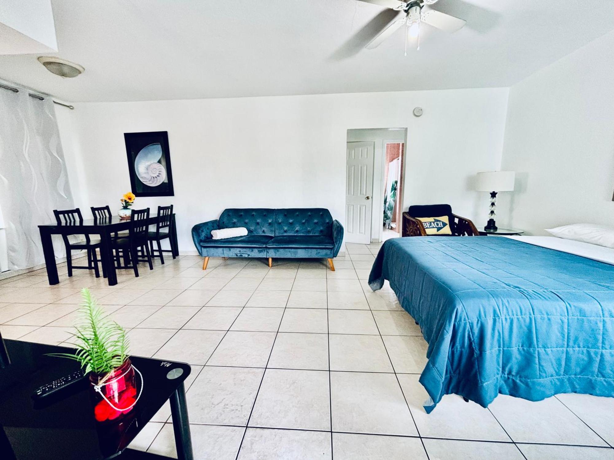 Beach Tide Motel Hollywood Bagian luar foto