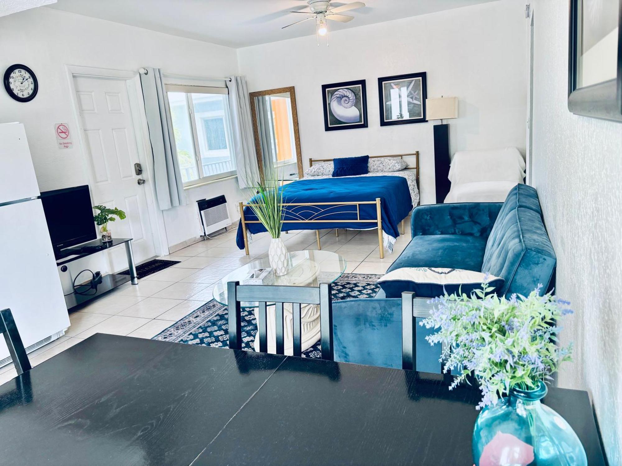 Beach Tide Motel Hollywood Bagian luar foto