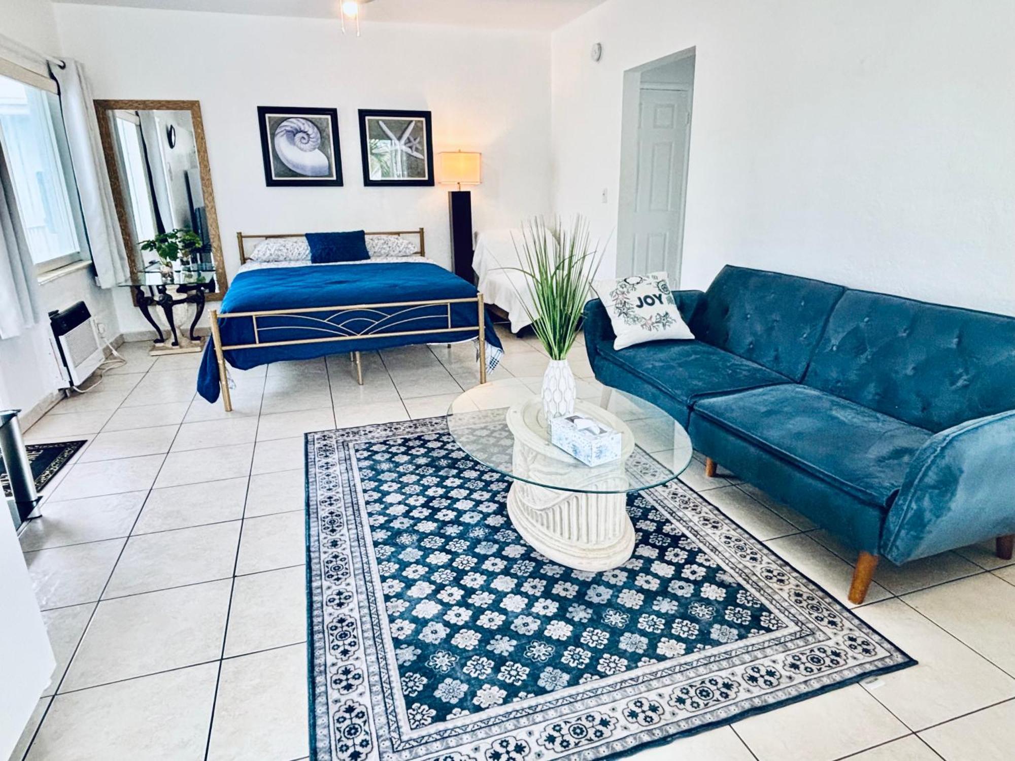 Beach Tide Motel Hollywood Bagian luar foto